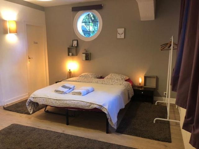 Chambre Independante Aux Pied Des Pyrenees Billere Екстериор снимка