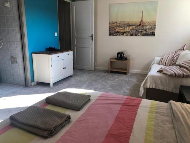 Chambre Independante Aux Pied Des Pyrenees Billere Екстериор снимка