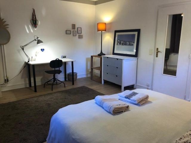 Chambre Independante Aux Pied Des Pyrenees Billere Екстериор снимка